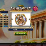 1 Reel – Demi Gods V Slot Online