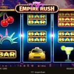 777 Empire Rush Slot: A Detailed Guide for Online Gamblers