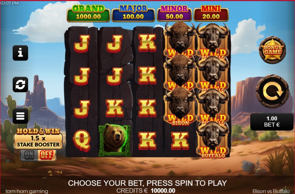 Bison vs Buffalo Slot: A Guide for Online Gamblers