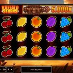 Buffalo Sevens Slot Game Review