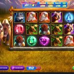 Buffalo Wilds Slot Game