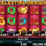 Celestial Dragon Slot Online