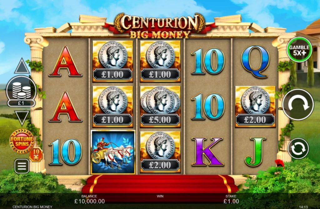 A Gambler’s Guide to Centurion Big Money Slot