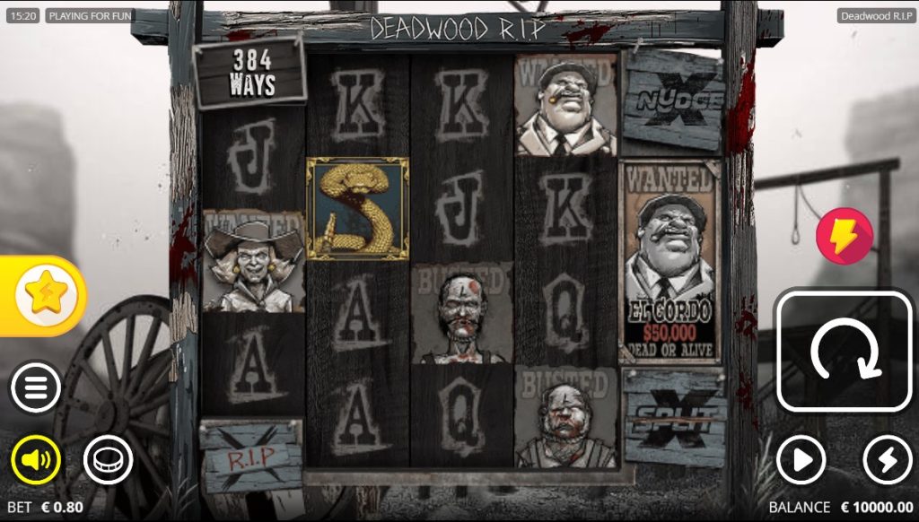 The Ultimate Guide to Deadwood R.I.P Slot: A Gambler’s Review