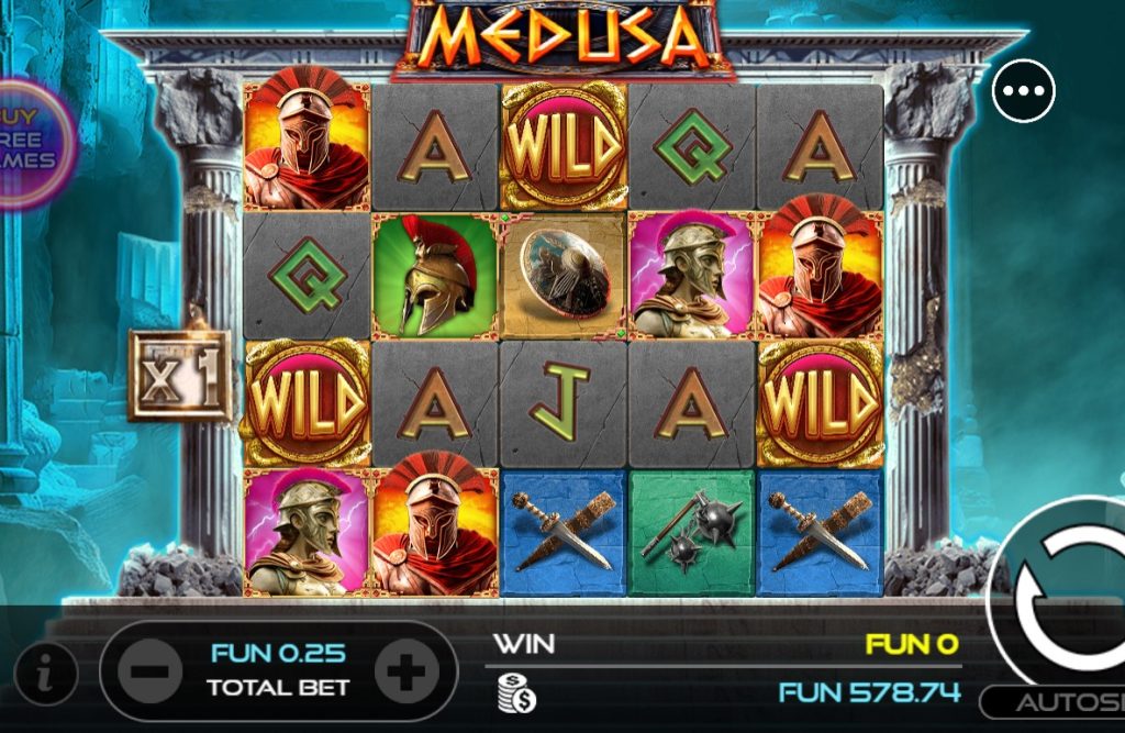 The Definitive Guide to Medusa Slot: A Thrilling Online Casino Game