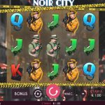 Noir City Slot Game Review