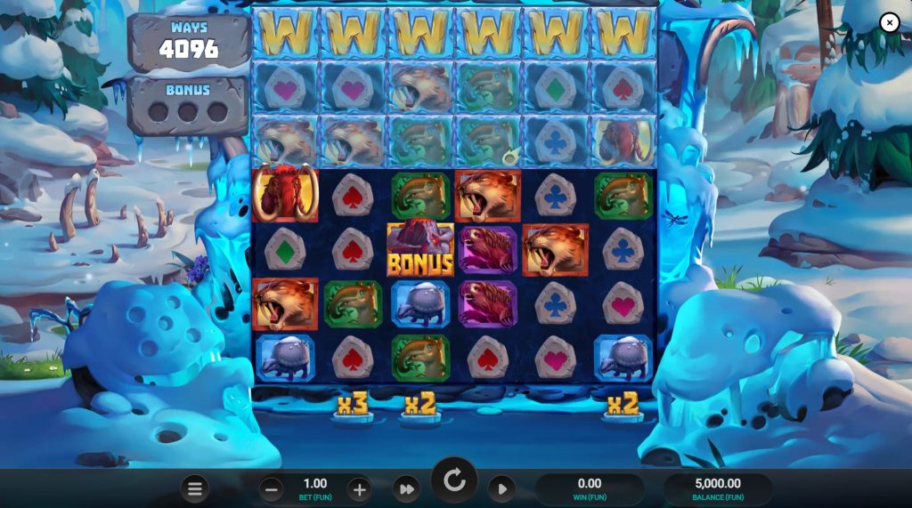 Primal Times Dream Drop Slot Review