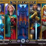 Tales of Camelot Slot Online