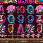 Wild Mr. First Slot Game Review