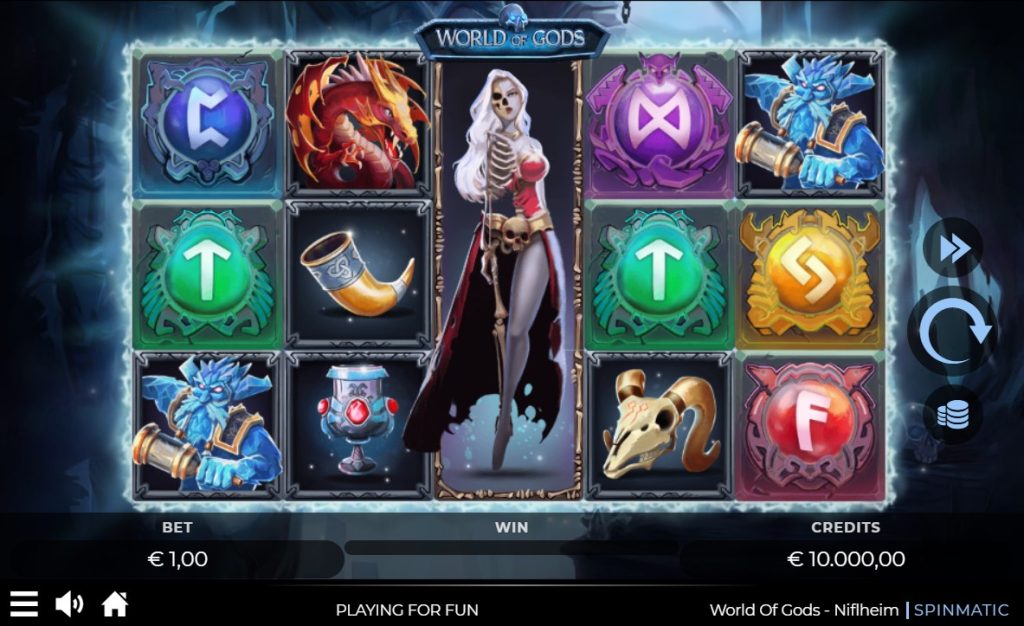 World of Wushen Slot Game