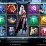 World of Wushen Slot Game