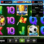 A Guide to 20 Wild Goals Slot