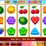 A Sweet Guide to All Ways Candy: The Online Casino Slot Game