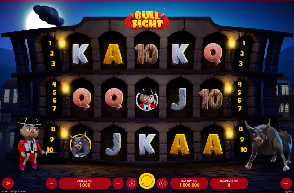 Bull Fight: A Guide to the Popular Online Casino Slot Game