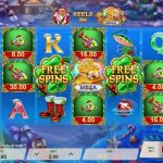 Reeling in the Wins: A Guide to Fishin’ Christmas Pots of Gold Slot Game