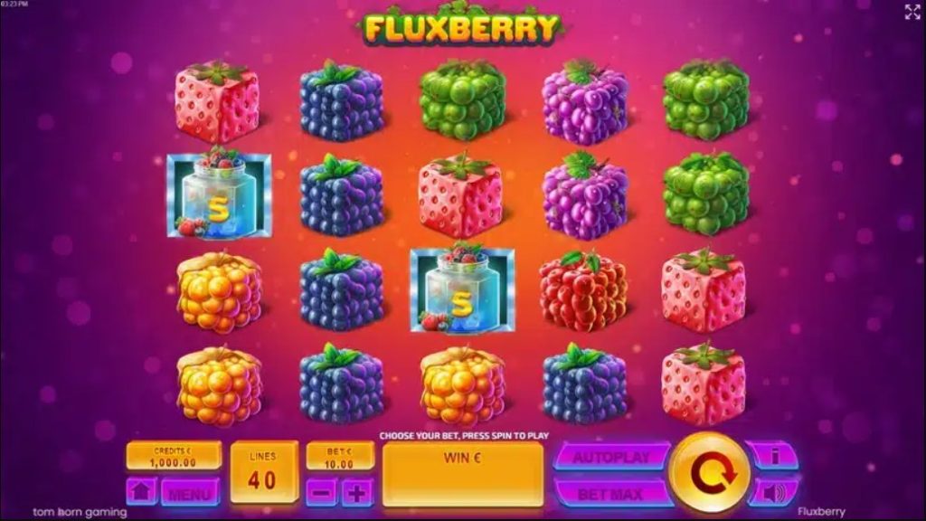 Fluxberry: A Guide to the Popular Online Casino Slot Game