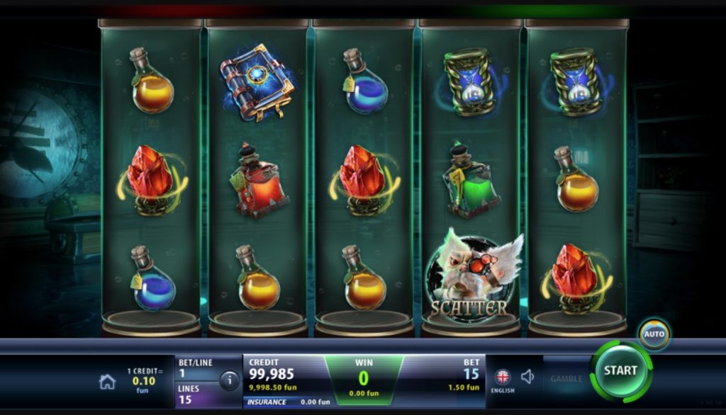 Wild Alchemist: A Guide to the Online Casino Slot Game