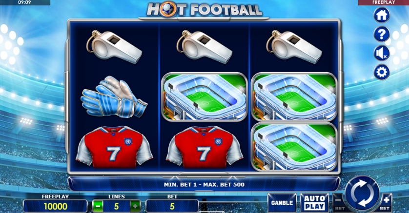 Hot Football: A Guide to the Online Casino Slot Game