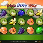 A Player’s Guide to Triple Berry Wild: The Slot Game You Need to Try