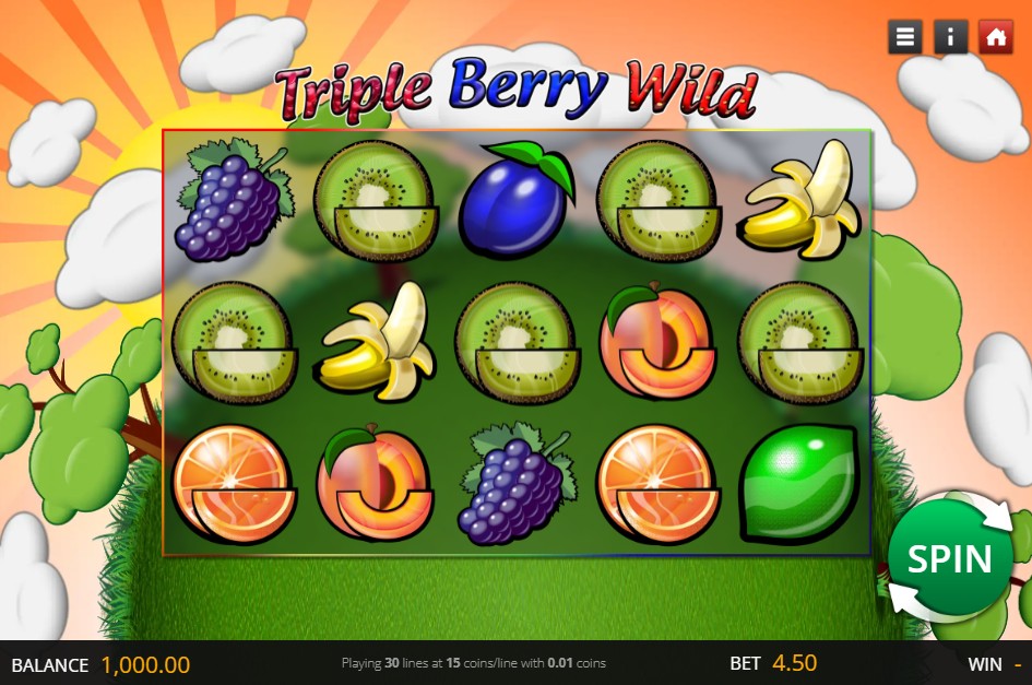 A Player’s Guide to Triple Berry Wild: The Slot Game You Need to Try