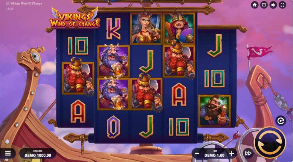 Vikings Wind of Change: A Guide for Online Casino Slot Enthusiasts