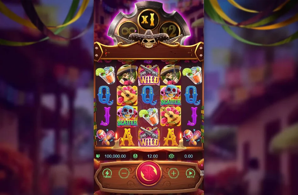 Wild Bandito Slot Demo: Grab the Loot